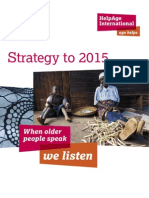 Strategy 2015