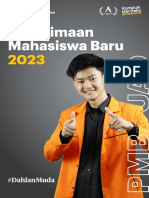 Booklet PMB Uad 2023