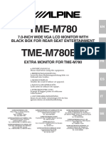 Om - Tme M780 Tme M780em - Es