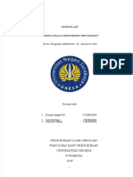 PDF Makalah Manajemen Perencanaan Pendidikan