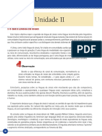 Livro-Texto - Unidade II Lingua Brasileira de Sinais Libras