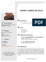 Roney Cabral Da Silva