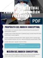 Marco Conceptual para La Información Financiera