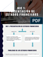 Nic 1 Presentacion de Los Estados Financieros