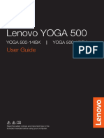 Lenovo YOGA 500 MANUAL yoga_500-14isk_500-15isk_ug_en_201602