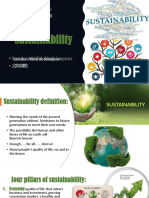 Sustainability