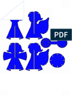 Anjinha 3d em PDF