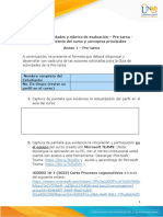 Anexo 1 - Pre-Tarea - Reconocimiento Del Curso y Conceptos Principales