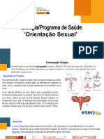 1 Série Biologia Orientação Sexual - Aula 8