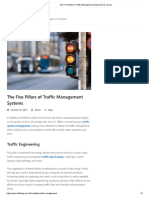 Five Pillars Traffic Management