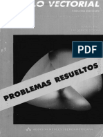 Calculo Vectorial, Problemas Resueltos Marsden, Tromba (3 Edición)