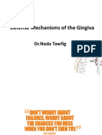 4-Defense Mechanisms of The Gingiva2