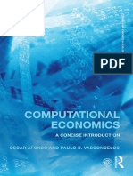 AV Computational Economics