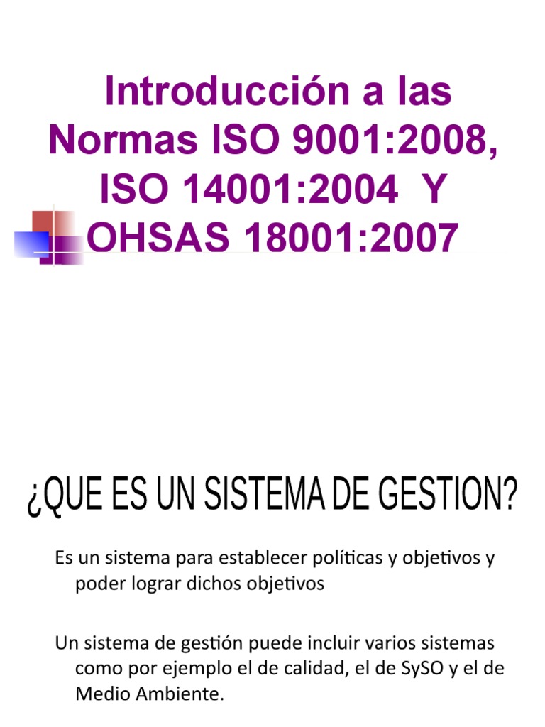 Presentacion Implementacion Sgi Hseq En Serviampetrol Ltda Pdf