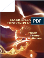 Embriologia Descomplicada - Flavio Chame Barreto