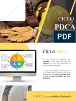 CICLO DO PDCA NR-01   2022