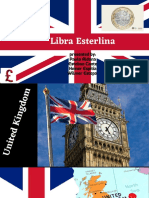 Libra Esterlina Currencies Around The World