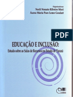 Livro_Educação e Inclusão_Sala de Recursos