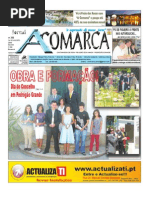 A Comarca, n.º 342 (14 de agosto de 2009) 