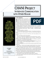 The CHANI Project