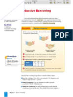 12 Inductive Reasoning