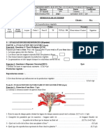 1ère Séq SVTEEHB 6è (Mongo Beti) - 2020