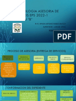 Metodologia Asesoria de Servicios Eps 2023-1