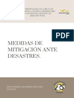 Revista de Medidas de Mitigacion