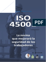 Book ISO 45001 Seguridad Salud Trabajo