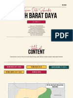 Kelompok 3 Studio Kota - Kajian Data Sekunder