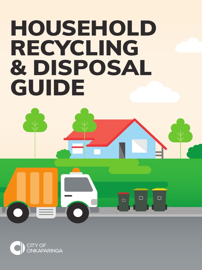 Optimizing Resource Recovery A Guide to Effective Waste Sorting and
