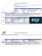 Catalogo Aloxamentos Especial Veran Illas 2023