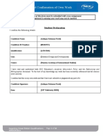 Database Design and Development