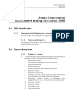 ECSS Q ST 70 15C (1may2021) Annex D (Eddy Current Testing Instruction)