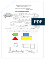 Examen Final de Jardin