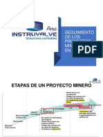 Proyectos Mineros 