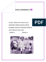 Mexico Barbaro 1
