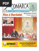 A Comarca, n.º 344 (22 de setembro de 2009) 