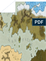 Azgaroth Realm, Map Géographie