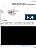 (16-009292 CBR') Tri Merge-Experian Equifax Tranmsunion