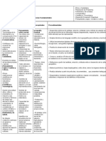 Competencias Fundamentales Ejemplo Didactico