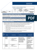 Programa Del Curso 2022