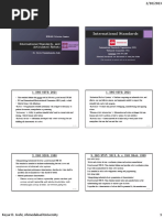 International Standards, and Articulated Robots