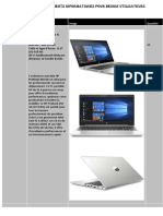 Proposition Equipement Informatique