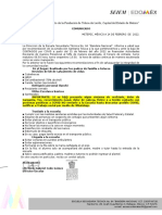 COMUNICADO APERTURA DE ESCUELA (PDF - Io)