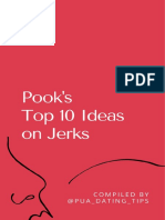 Pooks Top 10 Ideas Jerks