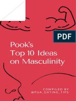Pooks Top 10 Ideas Masculinity