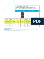 Anern Half-Cell Mono Solar Panels Quotation From Vesna-Sep, 2022