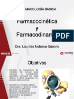 Tema - 4. Farmacocinetica y Farmacodinamia