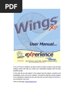 Experience 2.5 Manual